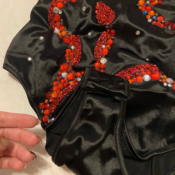 Reputation Bodysuit Taylor Swift Inspired - Picture 6 of 6